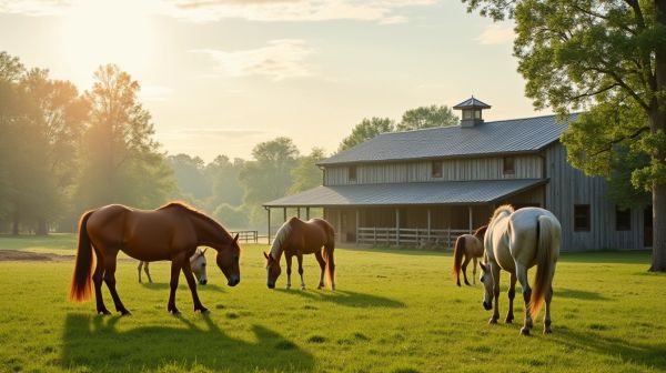 Centre équestre à Ambérieux-en-Dombes (01) : activités variées pour tous les cavaliers