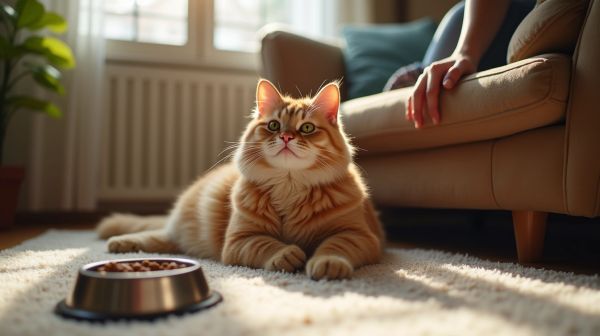Comment choisir le bon support gamelle chat pour le confort de votre animal