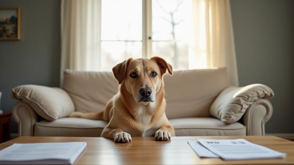 Les questions essentielles à poser sur la mutuelle chien